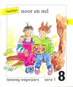 Leeslijn versie1 wegwijzers serie 1 deel 8 Noor en Nel, Verzenden