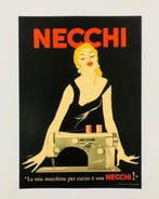 Jeanne Grignani - Necchi - NECCHI - jaren 1950