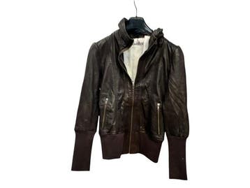Veiling - FREDsBRUDER | Stoere en Exclusieve Leren Damesjas, Kleding | Dames, Jassen | Winter, Nieuw