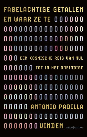 Fabelachtige getallen en waar ze te vinden (Goed), Verzenden, Nieuw