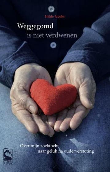 Weggegomd is niet verdwenen 9789490738402 Hilde Jacobs, Verzenden, Gelezen, Hilde Jacobs