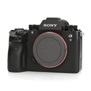 Sony A9 - <35.000 kliks - 1 jaar garantie, TV, Hi-fi & Vidéo, Ophalen of Verzenden