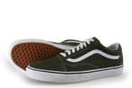 Vans Sneakers in maat 46 Groen, Kleding | Heren, Schoenen, Overige kleuren, Verzenden, Zo goed als nieuw, Sneakers