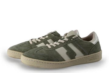 Polo Ralph Lauren Sneakers in maat 39 Groen, Polo Ralph Lauren, Verzenden, Zo goed als nieuw, Sneakers