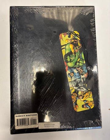Fantastic Firsts - 1 Comic collection - Édition limitée -, Nieuw