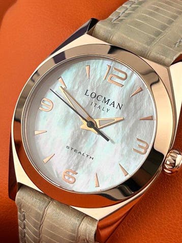 Locman - New Stealth - Zonder minimumprijs - Unisex - na, Nieuw