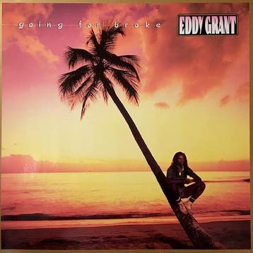 Eddy Grant - Going For Broke, Verzenden, Gebruikt