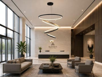 Orien Design Hanglamp Zand Zwart en Goud..., Nieuw