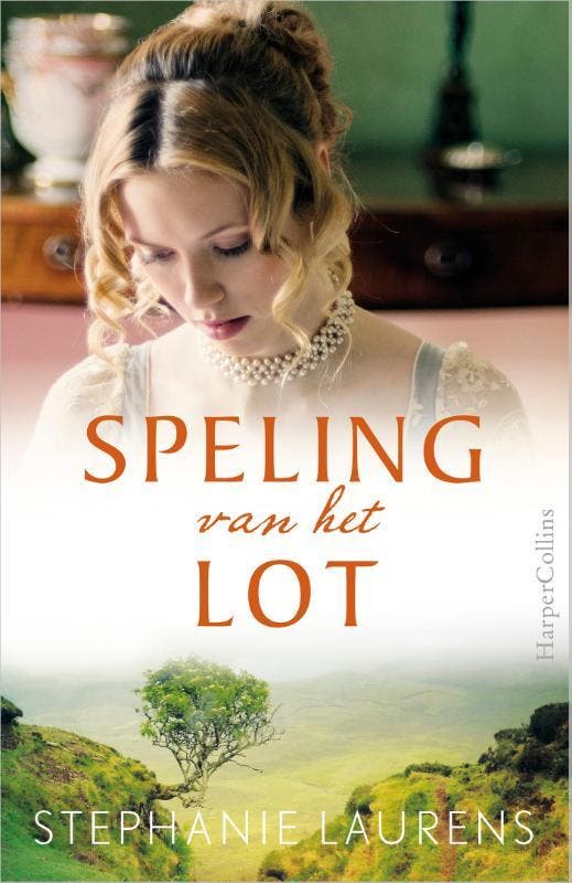 Speling van het lot / De Cynster-zusjes / 3 9789402708523, Boeken, Historische romans, Gelezen, Verzenden