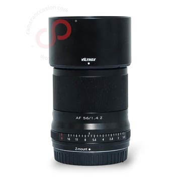 Viltrox 56mm 1.4 Nikon Z nr. 3853, Ophalen of Verzenden