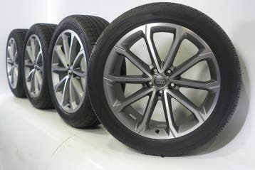 Audi Q4 e-tron 20 inch velgen Bridgestone Zomerbanden Nieuw, Ophalen of Verzenden, Nieuw