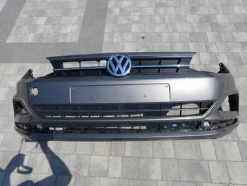 Zonder bumper grille VOLKSWAGEN Polo 2G voor facelift, Verzenden