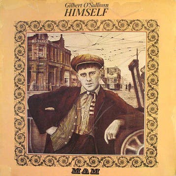 Gilbert OSullivan - Himself, Verzenden