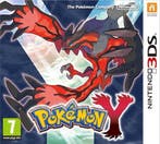 Pokemon Y (Losse Cartridge) (3DS Games), Consoles de jeu & Jeux vidéo, Jeux | Nintendo 2DS & 3DS, Ophalen of Verzenden