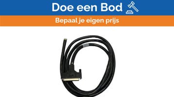 Bieden: Saab R4 AIS Transponder Signal Cable - 7000-108-031, Ophalen of Verzenden