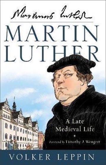 Martin Luther 9780801098215 Volker Leppin, Verzenden, Volker Leppin