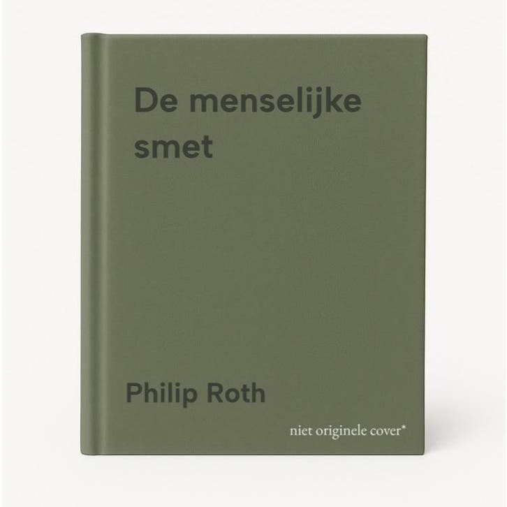 De menselijke smet 9789029067485 Philip Roth, Boeken, Romans, Gelezen, Verzenden