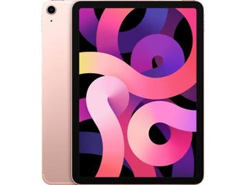 Veiling - Apple iPad Air - 10.9 inch - WiFi +4G - 64GB - Gou, Computers en Software, Apple iPads, Nieuw