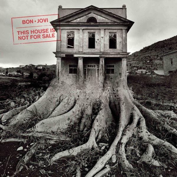 Bon Jovi - This House Is Not For Sale, CD & DVD, CD | Pop, Envoi