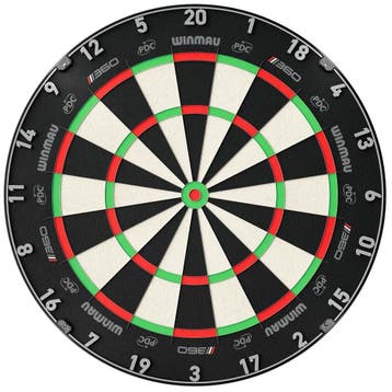 Dartbord Winmau Blade 360 (Dart Bord), Ophalen of Verzenden, Dartbord
