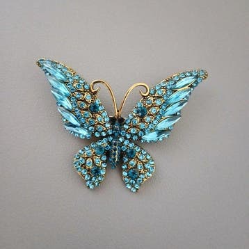 Themacollectie - Collectie van broches met het thema