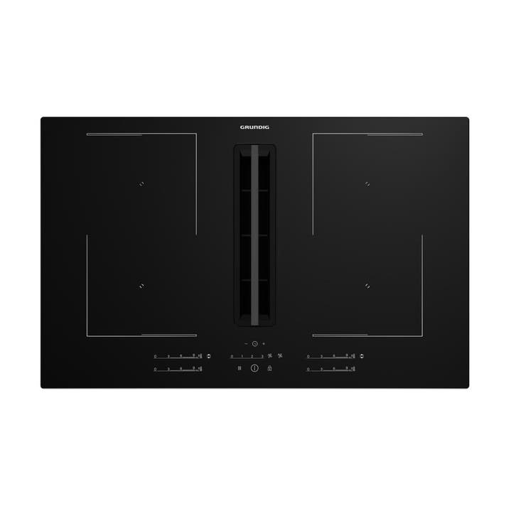 Grundig Gieh834480p Inductiekookplaat Met Geïntegreerde, Electroménager, Tables de cuisson, Enlèvement ou Envoi