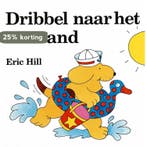 Dribbel naar het strand / Een kijk-achter-de-flap boek, Verzenden, Gelezen, Eric Hill