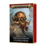 Kharadron Overlords warscroll cards (Warhammer nieuw), Ophalen of Verzenden, Nieuw