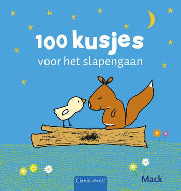 100 kusjes voor het slapengaan (9789044857474), Antiek en Kunst, Verzenden