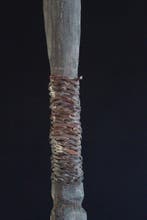 Varkensjacht: Abelam-speer - Papoea-Nieuw-Guinea (Zonder