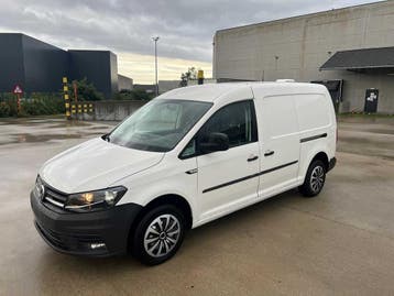 Online veiling - VOLKSWAGEN - 2018 - CADDY - BESTELWAGEN, Nieuw