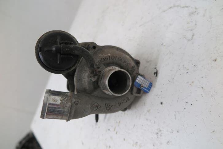 turbocompressor Dacia Sandero 1.5 DCI 54359700033, Autos : Pièces & Accessoires, Moteurs & Accessoires, Envoi