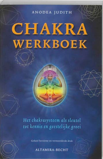 Chakra werkboek 9789069635033 Anodea Judith, Boeken, Verzenden, Gelezen, Anodea Judith