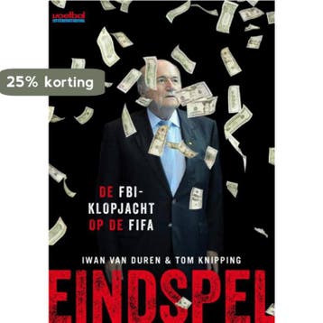 Eindspel 9789067971225 Iwan van Duren, Verzenden, Iwan van Duren