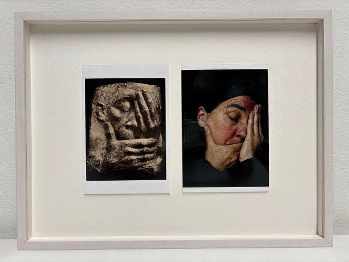 Christiane Seiffert (1954-2024) - Ohne Titel, Antiquités & Art, Art | Objets design