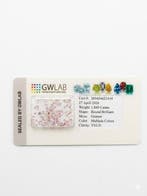 Sans prix de réserve - 138 pcs Diamant (Traitement de