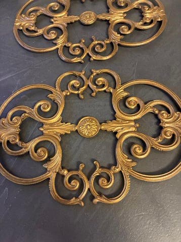 Decoratief ornament (2) - Italië