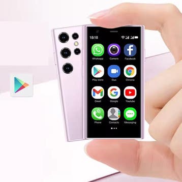 S23 Mini Smartphone - 2 GB RAM - 16 GB Opslag - 2 MP Camera, Verzenden, Nieuw
