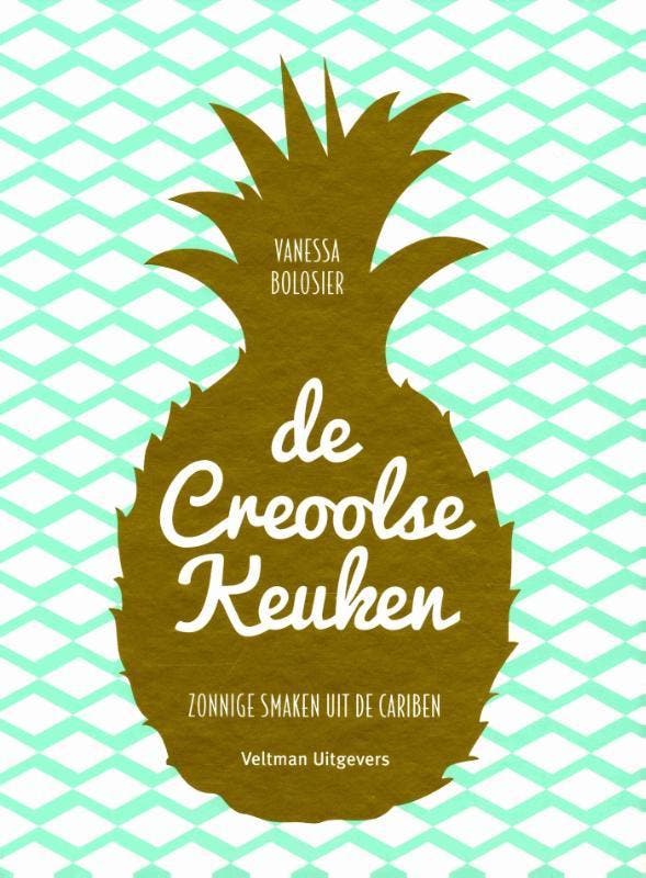 De Creoolse keuken 9789048312665 Vanessa Bolosier, Boeken, Kookboeken, Zo goed als nieuw, Verzenden