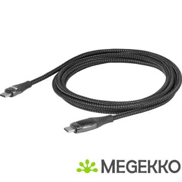 CLUB3D Veilige USB-C-kabel met vermogensmeter, 240 W, geen, Informatique & Logiciels, Verzenden