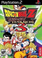 Dragon Ball Z Budokai Tenkaichi 3 (PS2 Games), Ophalen of Verzenden