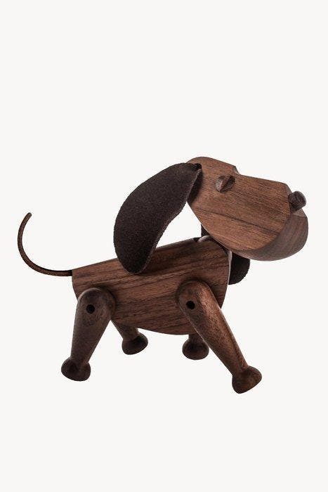 ArchitectMade - Hans Bølling - Sculpture, Bobby the Dog -, Antiquités & Art, Antiquités | Meubles | Chaises & Canapés