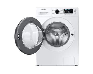 Samsung Ww90ta049ae Ecobubble Wasmachine 9kg 1400t, Ophalen of Verzenden, Nieuw