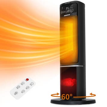 Elektrische Kachel - Keramische Ventilatorkachel - Heater -, Verzenden