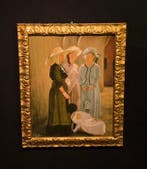 Italiaanse school (XX) - Mamme vittoriane