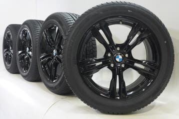 BMW X5 F15 X6 F16 467M 19 inch velgen Hankook Runflat Winter, Ophalen of Verzenden