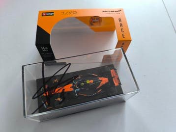 Mclaren - Lando Norris - 2025 - Voiture miniature à