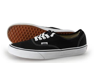 Vans Sneakers in maat 42 Zwart, Verzenden, Zwart, Zo goed als nieuw, Sneakers