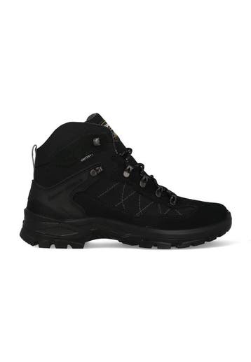 Grisport Wandelschoenen Scout Mid 01 Zwart-36, Kleding | Dames, Nieuw, Zwart
