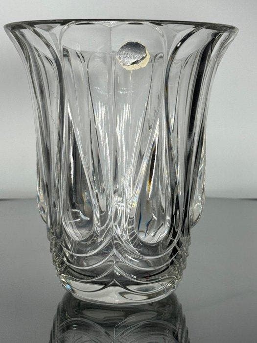 Val Saint Lambert, Luxval - Charles Graffart & René Delvenne, Antiquités & Art, Art | Objets design